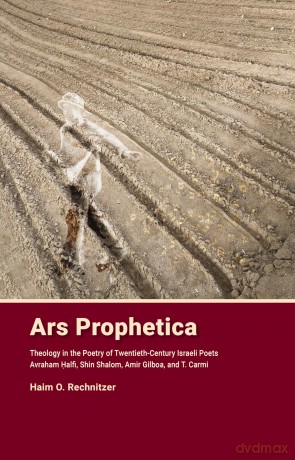 Ars Prophetica - Haim Rechnitzer [KSIĄŻKA]