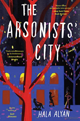 Arsonists City A Novel - Hala Alyan [KSIĄŻKA]
