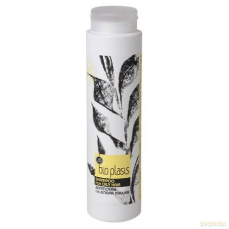 Bio plasis organiczny szampon do włosów przetłuszczających się 300ml [KOSMETYKI]