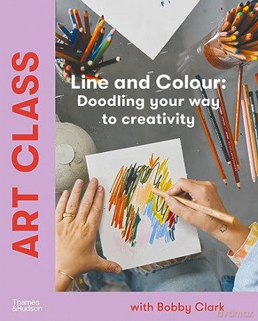 Art Class - Bobby Clark [KSIĄŻKA]
