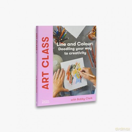 Art Class - Bobby Clark [KSIĄŻKA]