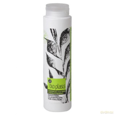 Bio plasis organiczny szampon wzmacniający przeciw wypadaniu włosów 300ml [KOSMETYKI]