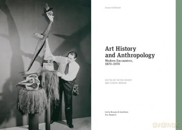 Art History And Anthropology - Peter Probst [KSIĄŻKA]