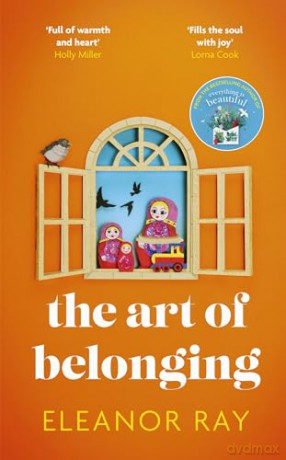 Art Of Belonging - Eleanor Ray [KSIĄŻKA]