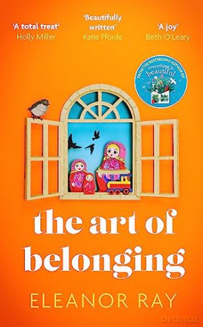 Art Of Belonging - Eleanor Ray [KSIĄŻKA]