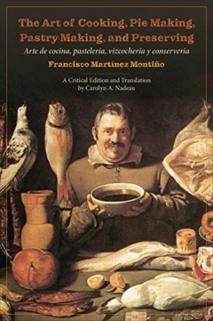 Art Of Cooking Pie Making Pastry Making - Francisco Montino [KSIĄŻKA]