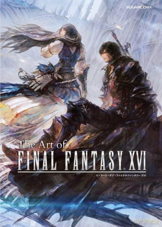 Art Of Final Fantasy Xvi - Square Enix [KSIĄŻKA]