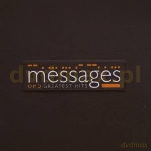OMD: Messages: Greatest Hits 30 Years In Sight & Sound [CD]+[DVD]