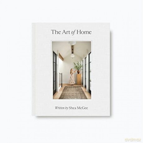 Art Of Home - Mcgee Hinn [KSIĄŻKA]