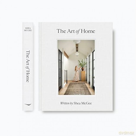 Art Of Home - Mcgee Hinn [KSIĄŻKA]
