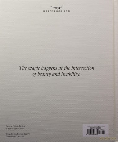 Art Of Home - Mcgee Hinn [KSIĄŻKA]