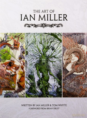 Art Of Ian Miller - Ian Miller [KSIĄŻKA]
