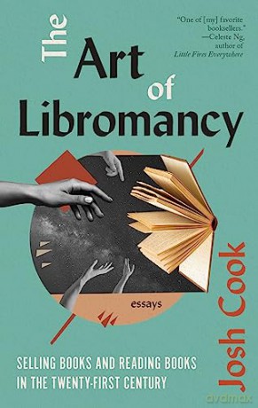Art Of Libromancy - Josh Cook [KSIĄŻKA]