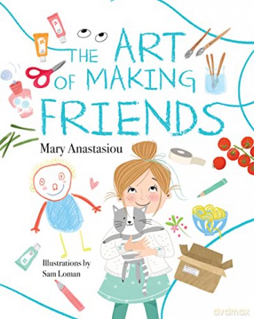 Art Of Making Friends [KSIĄŻKA]