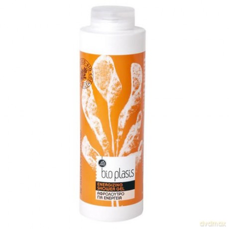 Bio plasis organiczny żel pod prysznic o działaniu energetyzującym 500ml [KOSMETYKI]