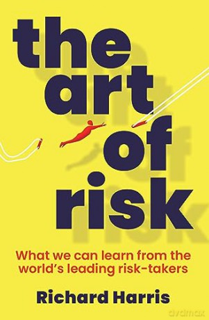 Art Of Risk - Richard Harris [KSIĄŻKA]