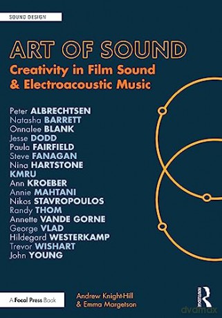 Art Of Sound - Andrew Knight-Hill [KSIĄŻKA]