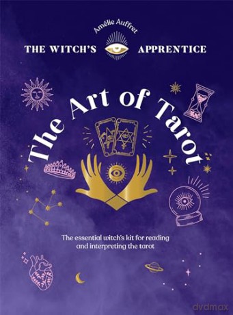 Art Of Tarot - Amelie Auffret [KSIĄŻKA]