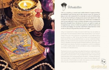 Art Of Tarot - Amelie Auffret [KSIĄŻKA]