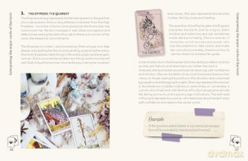 Art Of Tarot - Amelie Auffret [KSIĄŻKA]