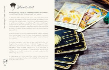 Art Of Tarot - Amelie Auffret [KSIĄŻKA]