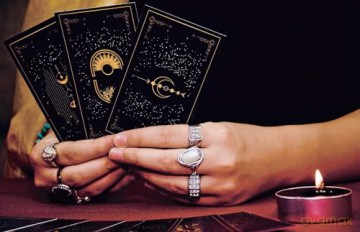 Art Of Tarot - Amelie Auffret [KSIĄŻKA]