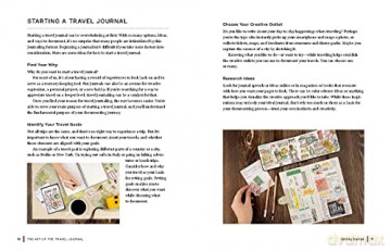 Art Of The Travel Journal - Abbey Sy [KSIĄŻKA]