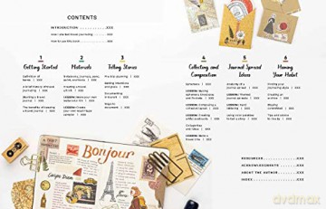 Art Of The Travel Journal - Abbey Sy [KSIĄŻKA]