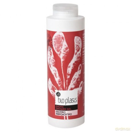 Bio plasis organiczny żel pod prysznic o zapachu egzotycznym 500ml [KOSMETYKI]