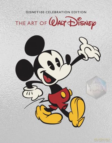 Art Of Walt Disney - Christopher Finch [KSIĄŻKA]