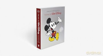 Art Of Walt Disney - Christopher Finch [KSIĄŻKA]