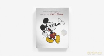 Art Of Walt Disney - Christopher Finch [KSIĄŻKA]