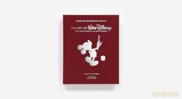 Art Of Walt Disney - Christopher Finch [KSIĄŻKA]