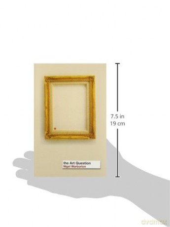 Art Question - Nigel Warburton [KSIĄŻKA]