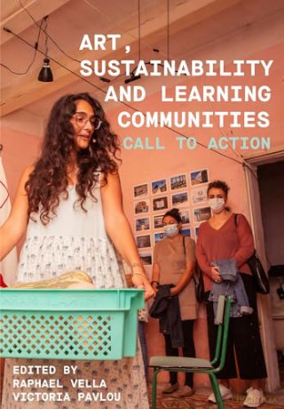 Art Sustainability And Learning Commun [KSIĄŻKA]