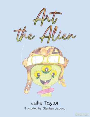 Art The Alien - Julie Taylor [KSIĄŻKA]