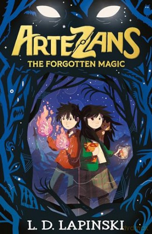 Artezans Forgotten Magic - L.D Lapinski [KSIĄŻKA]