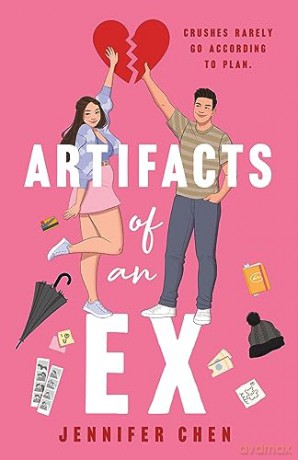 Artifacts Of An Ex - Jennifer Chen [KSIĄŻKA]