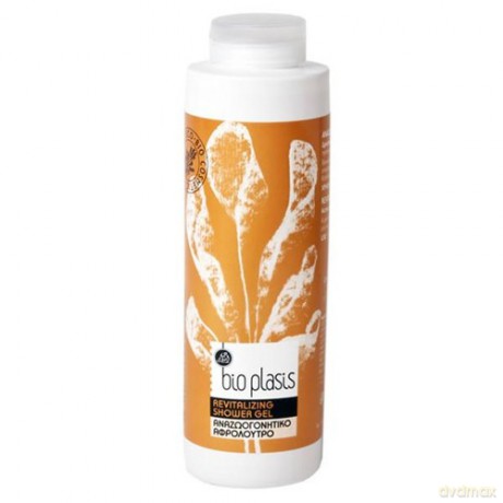 Bio plasis organiczny żel pod prysznic o działaniu pobudzającym 500ml [KOSMETYKI]