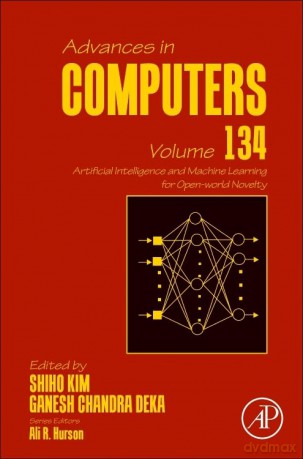 Artificial Intelligence and Machine Learning for Open-world Novelty (Volume 134) - anesh Chandra Deka [KSIĄŻKA]
