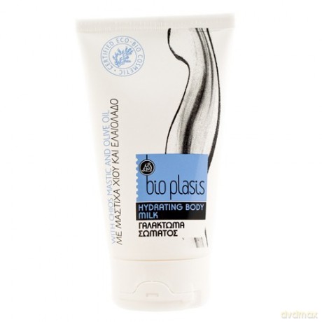 Bio plasis organiczne mleczko nawilżające do ciała 150ml [KOSMETYKI]