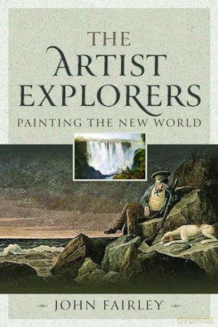 Artist Explorers - John Fairley [KSIĄŻKA]