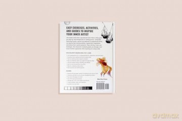 Artists Drawing Book - Katy Lipscomb [KSIĄŻKA]