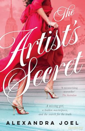 Artists Secret - Alexandra Joel [KSIĄŻKA]