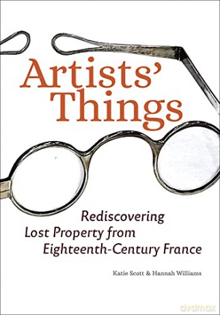 Artists Things - Katie Scott [KSIĄŻKA]
