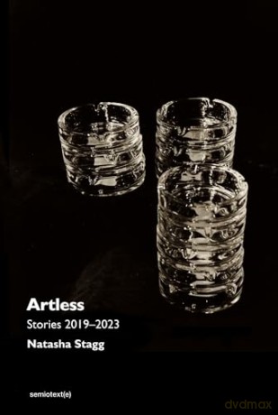 Artless - Natasha Stagg [KSIĄŻKA]