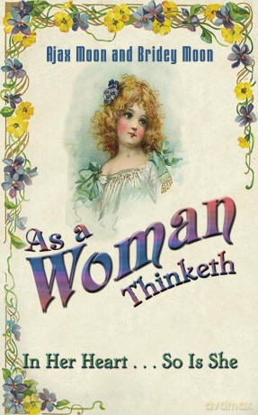 As A Woman Thinketh - Ajax Moon [KSIĄŻKA]