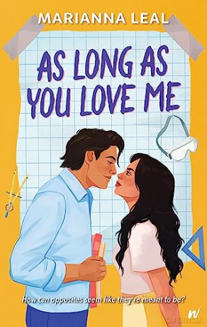 As Long As You Love Me - Marianna Leal [KSIĄŻKA]