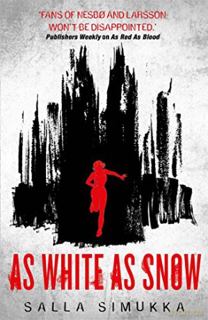 As White As Snow - Salla Simukka [KSIĄŻKA]