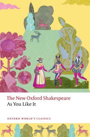 As You Like It - William Shakespeare [KSIĄŻKA]